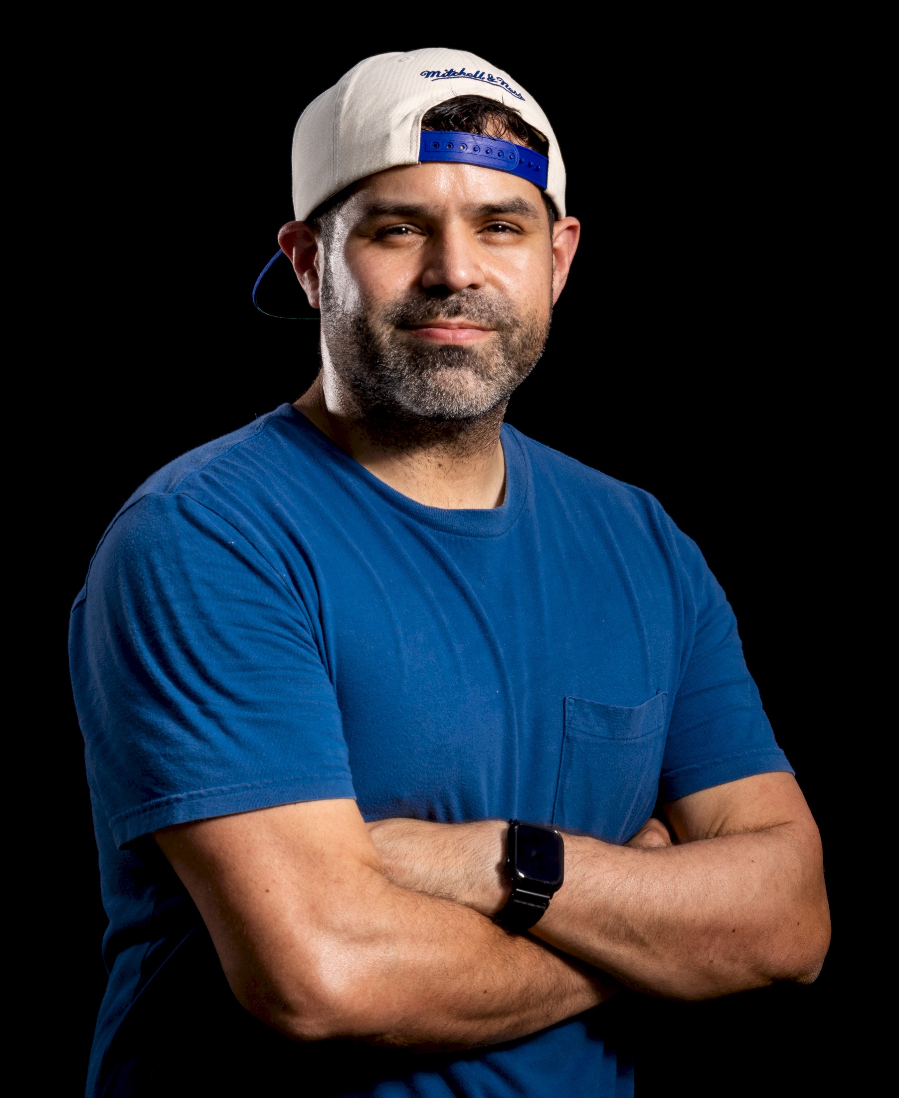 Ruben Barreto, photographer behind Varsity Vision
