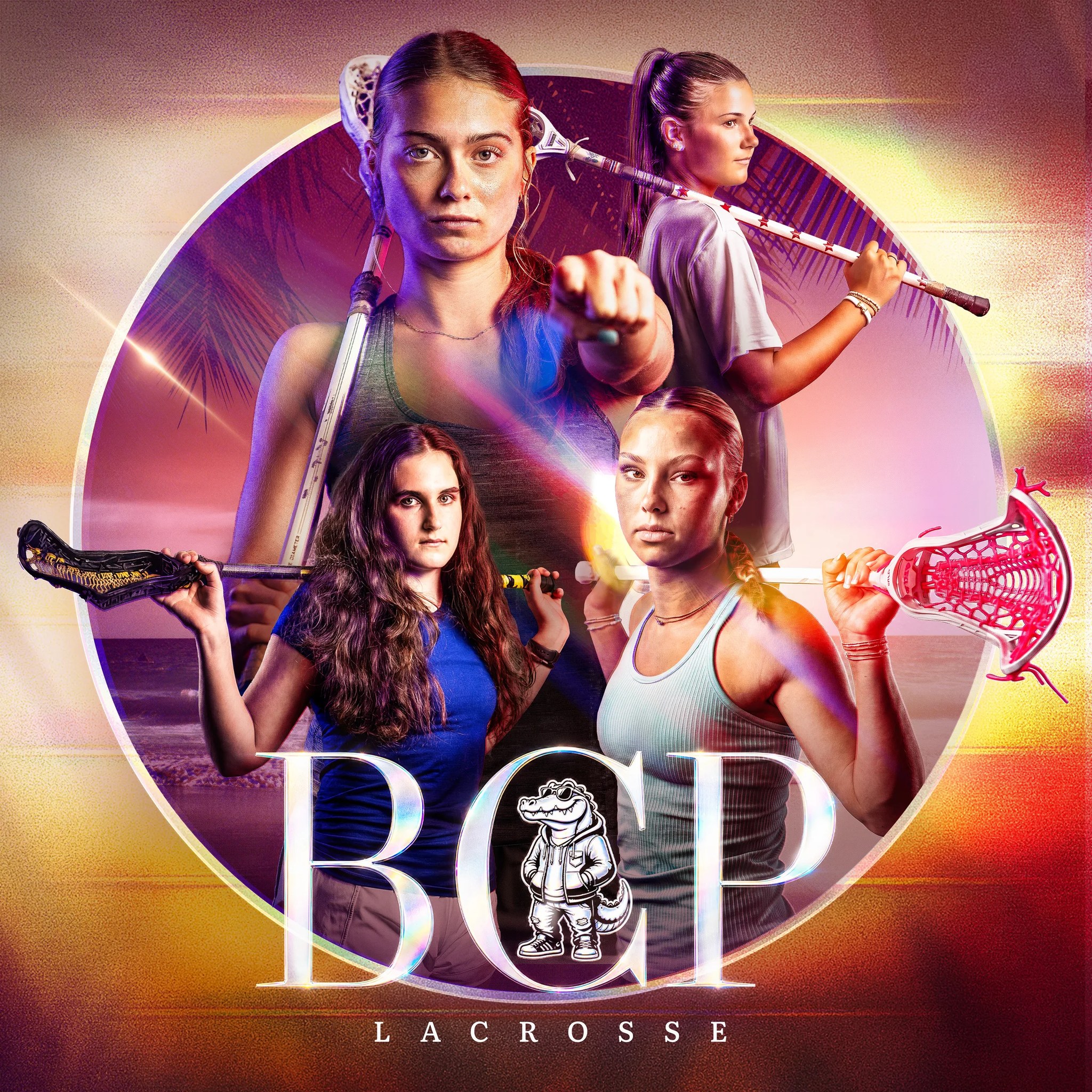 Sports graphic design
