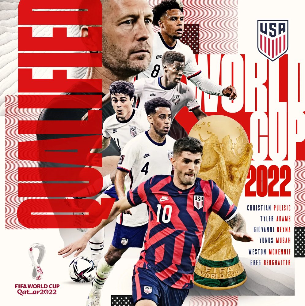 Sports graphic design composite by Ruben Barreto